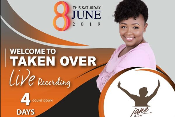 Jane Aller - Kenyan Gospel Artist