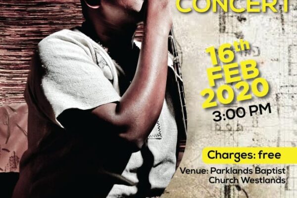 Joe Kaberi - Kenyan Gospel Artist